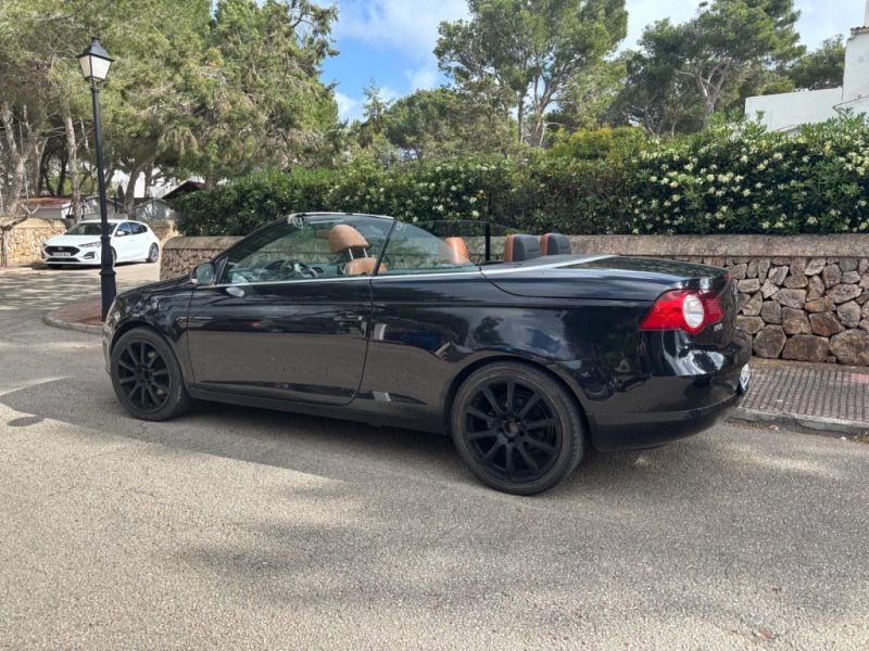 VW EOS Cabrio 2008