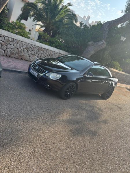 VW EOS Cabrio 2008