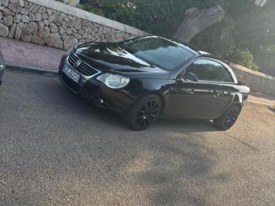 VW EOS Cabrio 2008