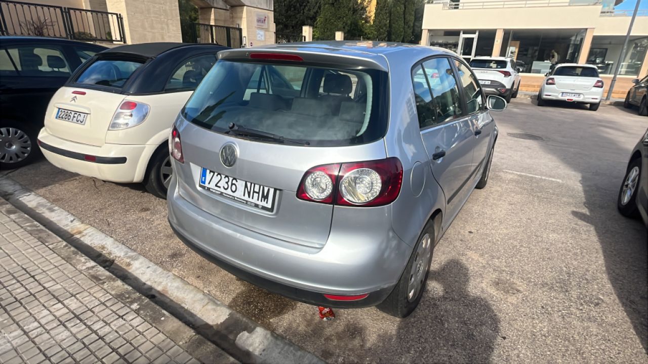 VW Golf 5 Plus
