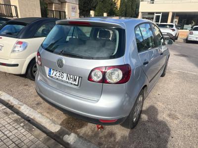 VW Golf 5 Plus