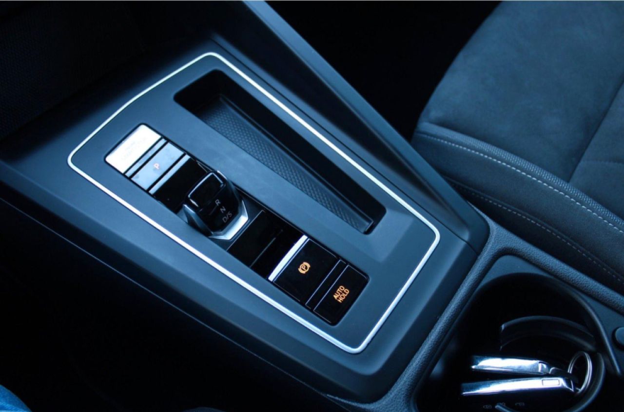 VW Golf 8 Hybrid DSG