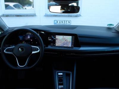 VW Golf 8 Hybrid DSG