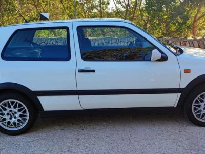 VW Golf III GTI 1993 korrosionsfrei im Top-Zustand mit Klima