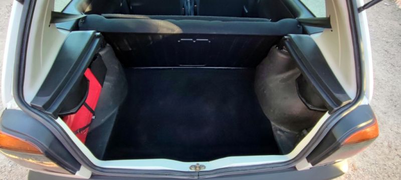 VW Golf III GTI 1993 korrosionsfrei im Top-Zustand mit Klima