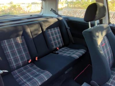 VW Golf III GTI 1993 korrosionsfrei im Top-Zustand mit Klima