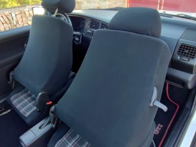 VW Golf III GTI 1993 korrosionsfrei im Top-Zustand mit Klima