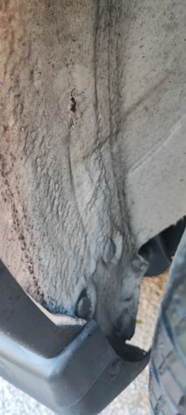 VW Golf III GTI 1993 korrosionsfrei im Top-Zustand mit Klima