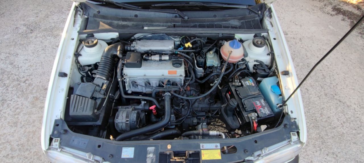 VW Golf III GTI 1993 korrosionsfrei im Top-Zustand mit Klima