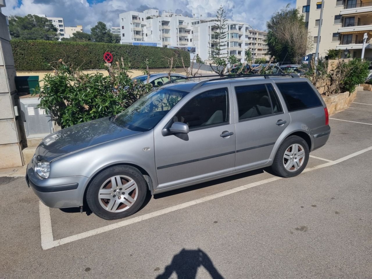 VW Golf IV Familiar