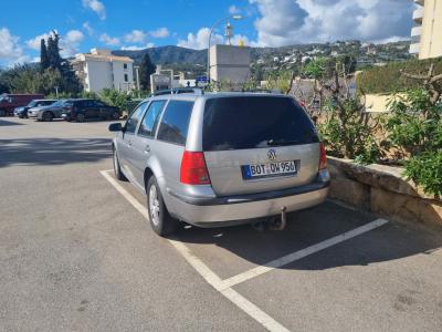 VW Golf IV Familiar