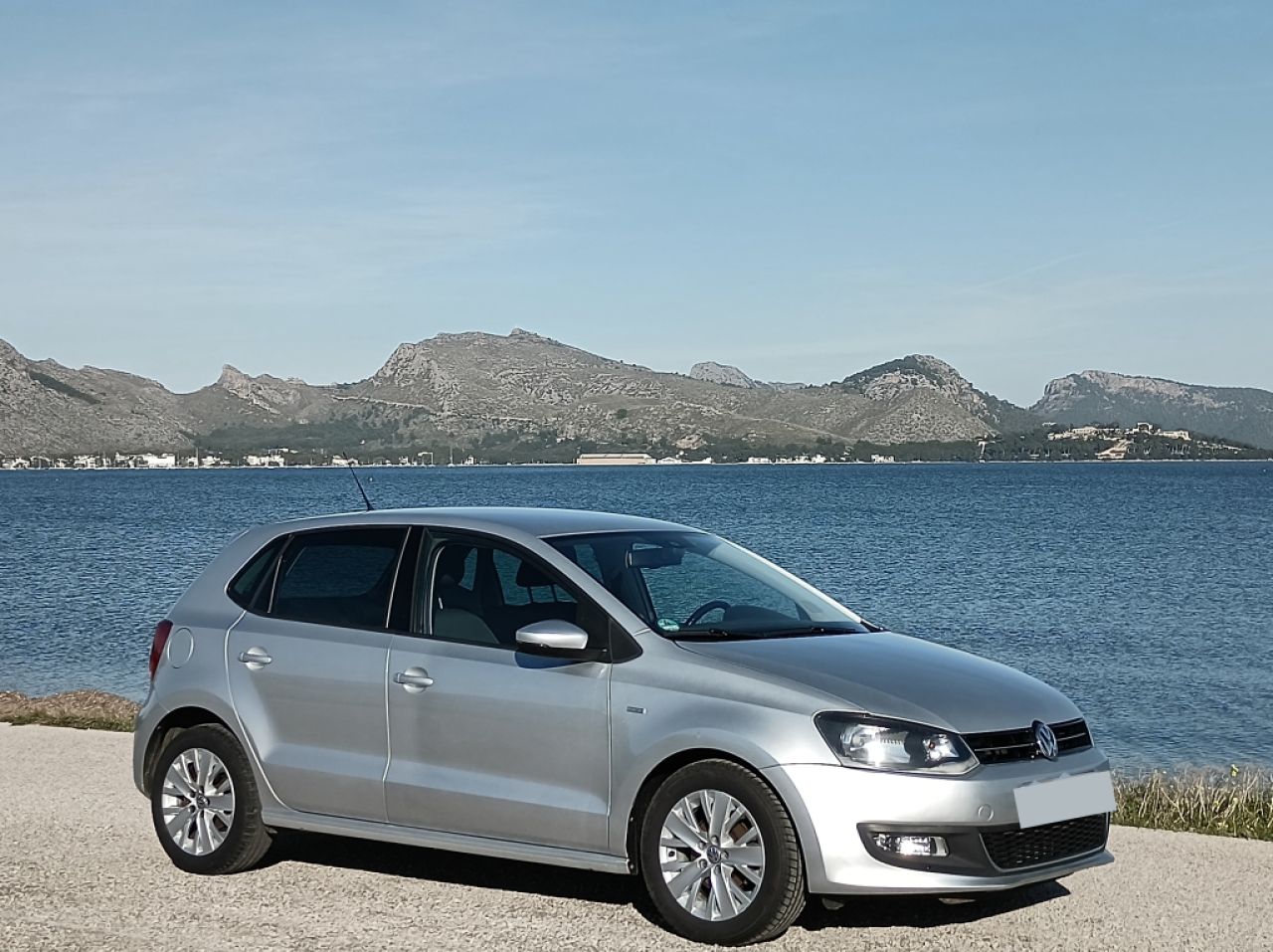 VW Polo special model Life 1st owner Air conditioning Exchange possible