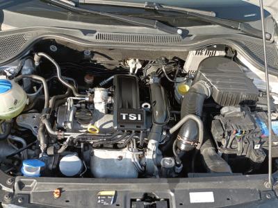 VW Polo edición especial Life 1.ª mano Aire acondicionado Permuta posible