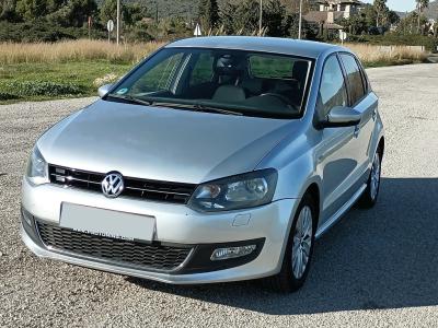 VW Polo edición especial Life 1.ª mano Aire acondicionado Permuta posible