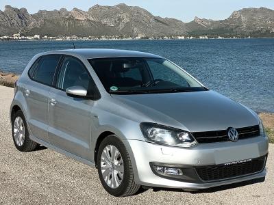 VW Polo edición especial Life 1.ª mano Aire acondicionado Permuta posible