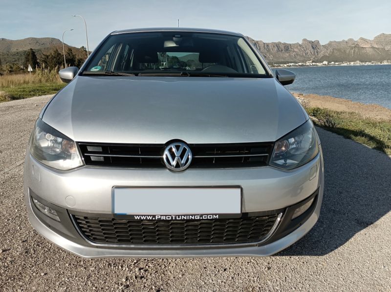 VW Polo edición especial Life 1.ª mano Aire acondicionado Permuta posible