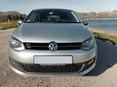 VW Polo edición especial Life 1.ª mano Aire acondicionado Permuta posible