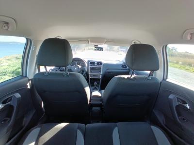 VW Polo edición especial Life 1.ª mano Aire acondicionado Permuta posible