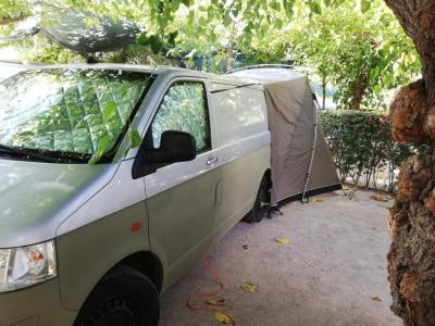 VW T5 Bus Camper – ¡listo para nuevas aventuras!