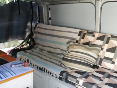 VW T5 Bus Camper – ¡listo para nuevas aventuras!