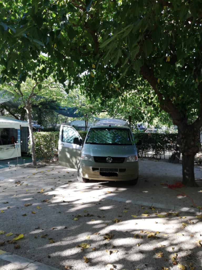 VW T5 Bus Camper – ¡listo para nuevas aventuras!