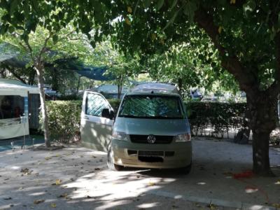 VW T5 Bus Camper – ¡listo para nuevas aventuras!