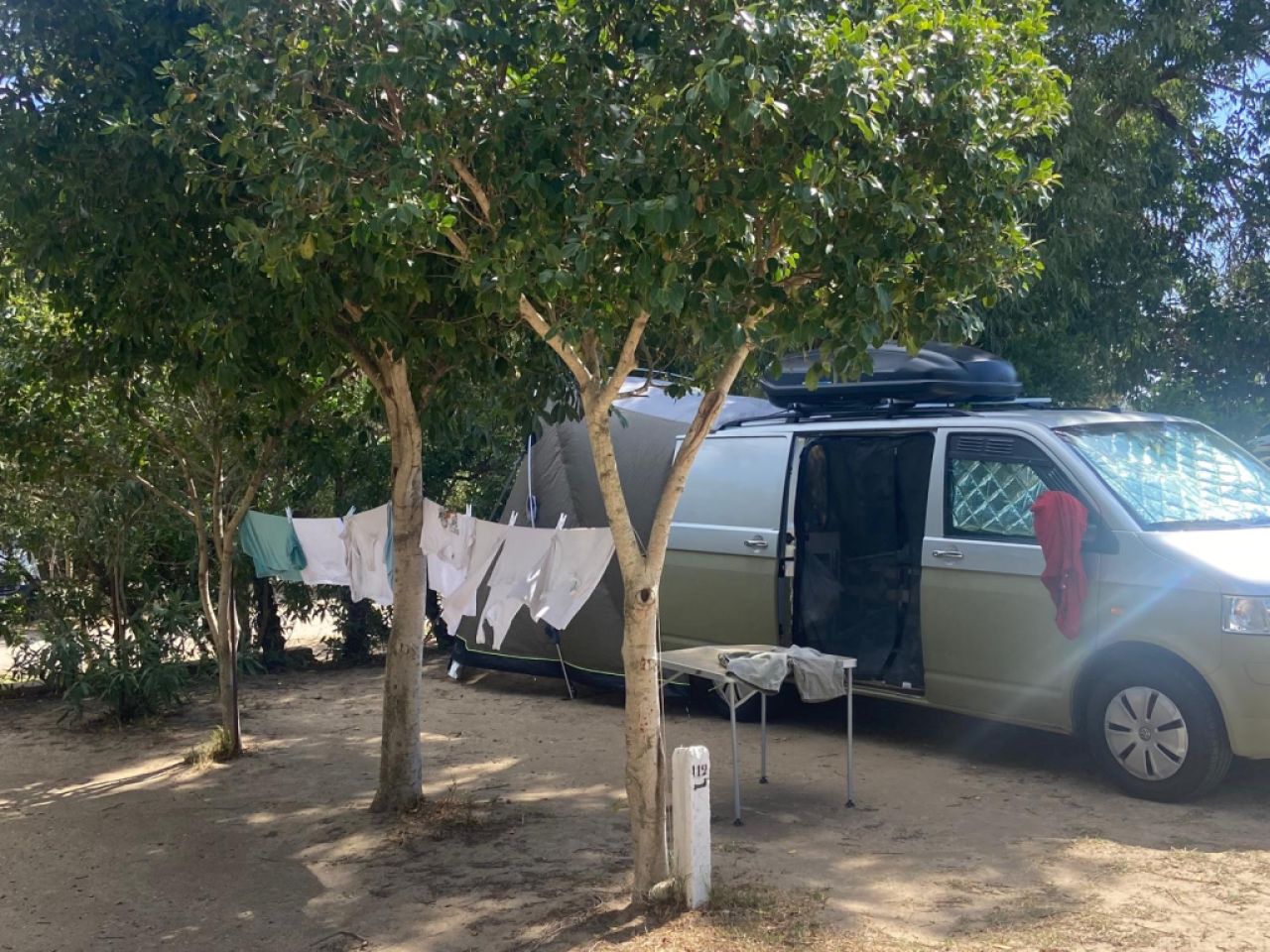 VW T5 Bus Camper – ¡listo para nuevas aventuras!