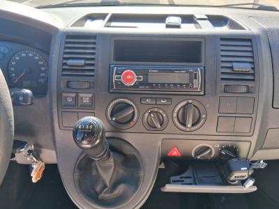 VW T5 Camper Top, 4 plazas para dormir