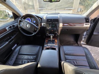 Vw touareg restyling 2007 v6 diesel export