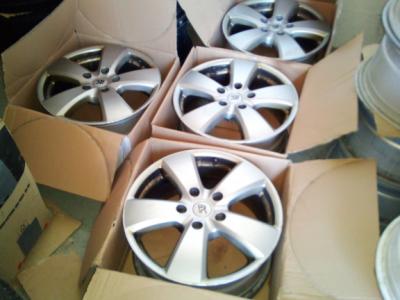 Vw Touraeg Porsche Cayenne L21 4x Aluminium Felgen 18Zoll