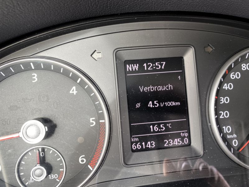 VW Touran 1.6 TDI | 7 Sitze | nur 67.000 km | gepflegt & zuverlässig | Cala Mendia (bei Manacor)