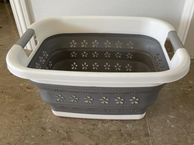 Wäschekorb, faltbar