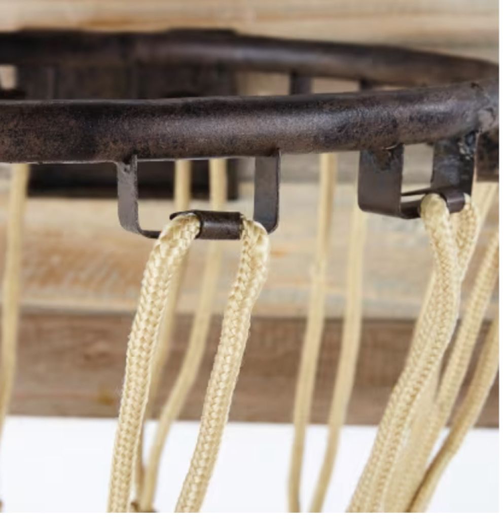 Decoración de pared Canasta de baloncesto 56x68