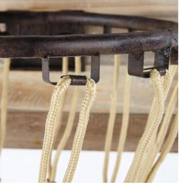 Decoración de pared Canasta de baloncesto 56x68