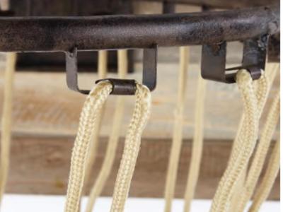 Decoración de pared Canasta de baloncesto 56x68