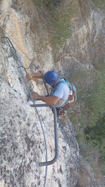 Se busca compañero/a de senderismo