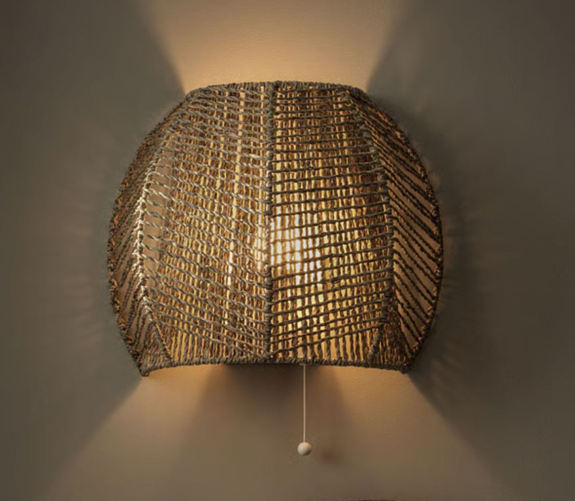 Aplique de pared para instalación fija Ikea MÅNALG