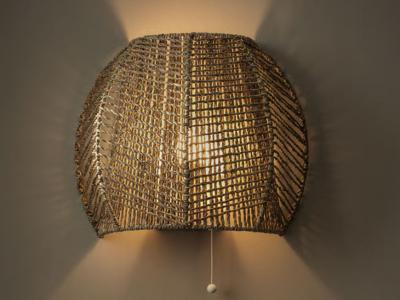 Wandleuchte für Festinstallation Ikea MÅNALG