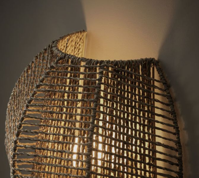 Wandleuchte für Festinstallation Ikea MÅNALG