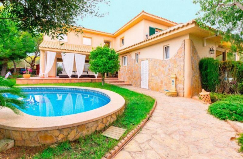 Cerca del agua: Finca/casa vacacional (180 m²) para 3-6 personas en Sa Torre/Maioris Decima