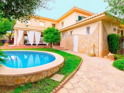 Cerca del agua: Finca/casa vacacional (180 m²) para 3-6 personas en Sa Torre/Maioris Decima