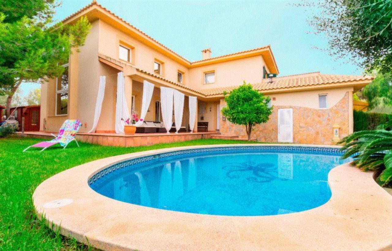 Cerca del agua: Finca/casa vacacional (180 m²) para 3-6 personas en Sa Torre/Maioris Decima