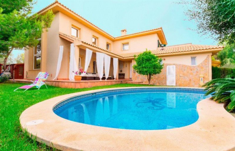 Cerca del agua: Finca/casa vacacional (180 m²) para 3-6 personas en Sa Torre/Maioris Decima