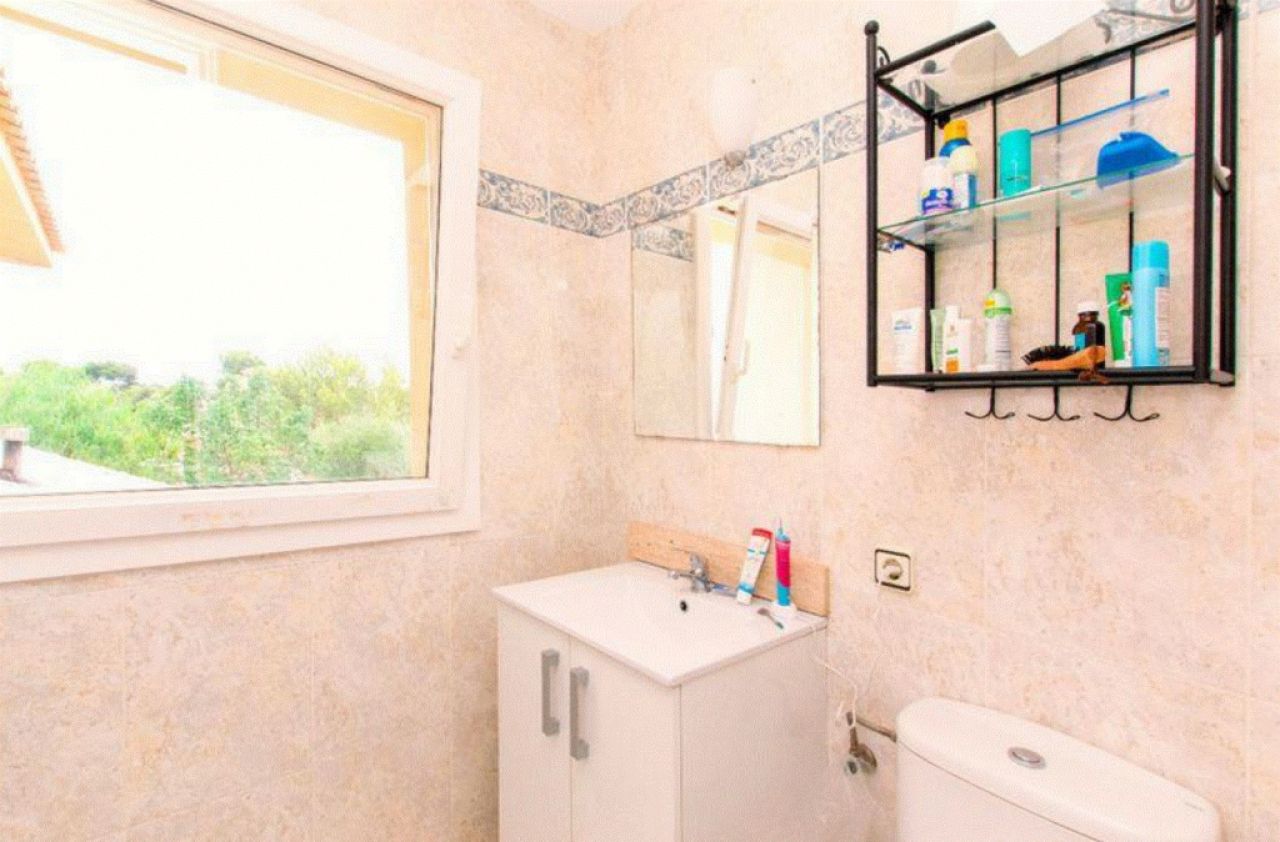 Cerca del agua: Finca/casa vacacional (180 m²) para 3-6 personas en Sa Torre/Maioris Decima