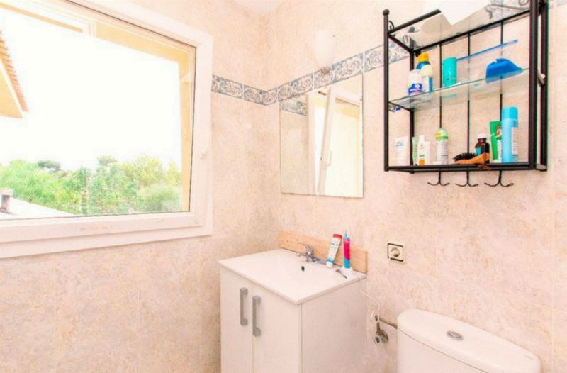 Cerca del agua: Finca/casa vacacional (180 m²) para 3-6 personas en Sa Torre/Maioris Decima