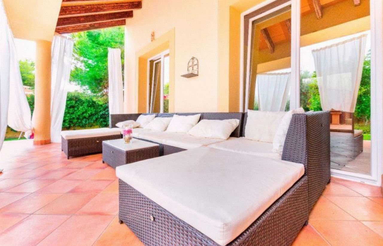 Cerca del agua: Finca/casa vacacional (180 m²) para 3-6 personas en Sa Torre/Maioris Decima