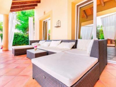 Cerca del agua: Finca/casa vacacional (180 m²) para 3-6 personas en Sa Torre/Maioris Decima