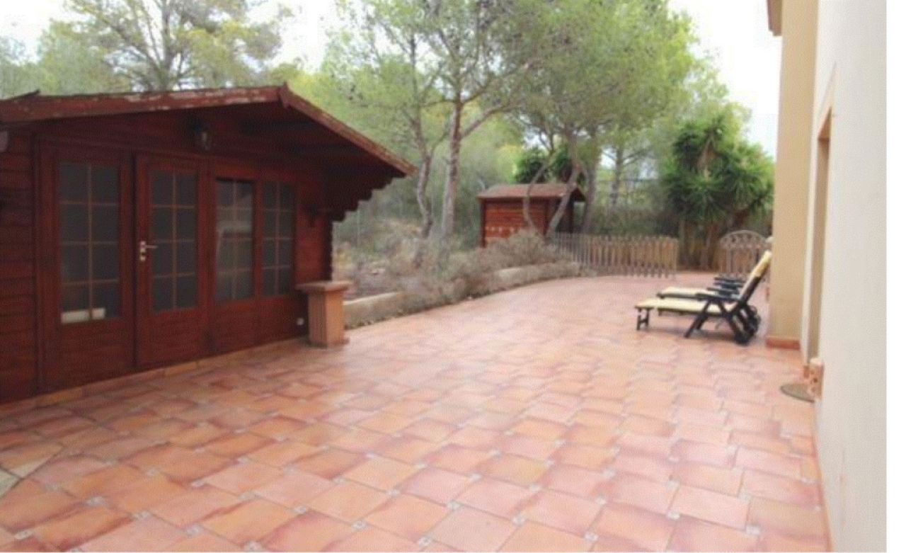 Cerca del agua: Finca/casa vacacional (180 m²) para 3-6 personas en Sa Torre/Maioris Decima