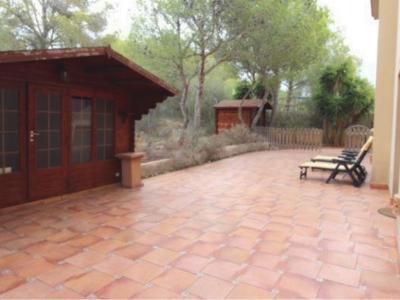 Cerca del agua: Finca/casa vacacional (180 m²) para 3-6 personas en Sa Torre/Maioris Decima