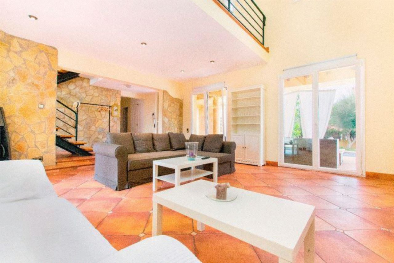 Cerca del agua: Finca/casa vacacional (180 m²) para 3-6 personas en Sa Torre/Maioris Decima